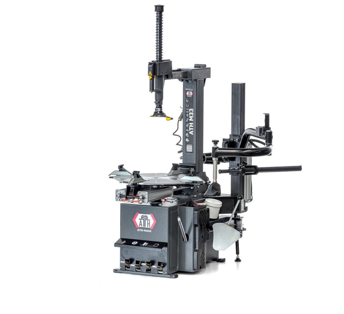 DEMONTE PNEU VEHICULE LEGER - ATH M33 + A24